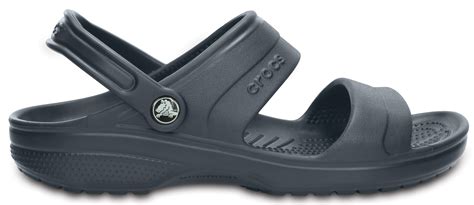 crocs older style sandals women's.